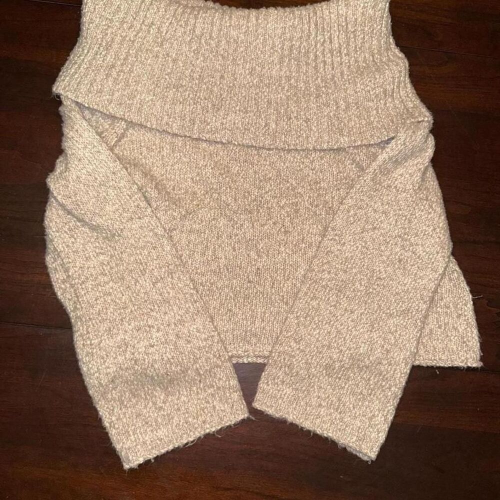 Aerie Women's Tan Jumper